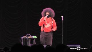 REGGIE WATTS A LIVE AT CENTRAL PARK