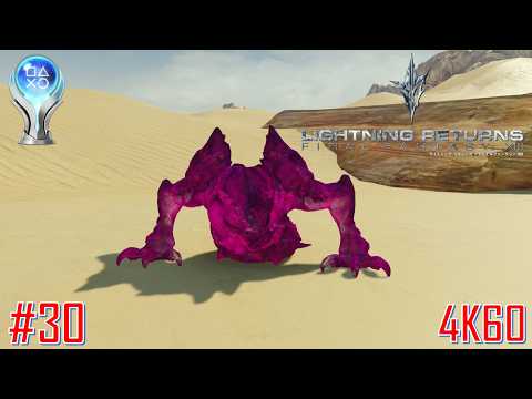 Lightning Returns: Final Fantasy XIII Perfect Walkthrough No DLC [4K60] Part 30
