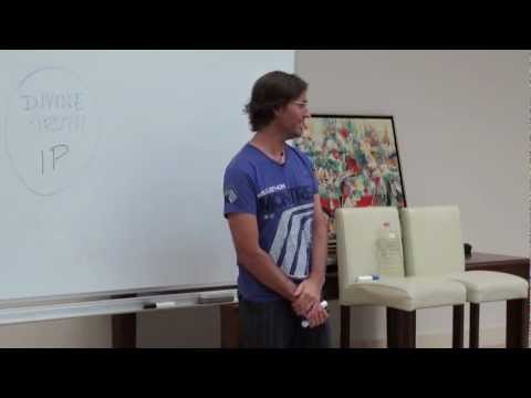 20100221 God's Way Of Love Organisation - Introductory Discussion