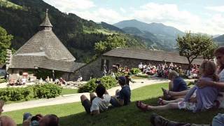 preview picture of video 'Show Hohenwerfen'