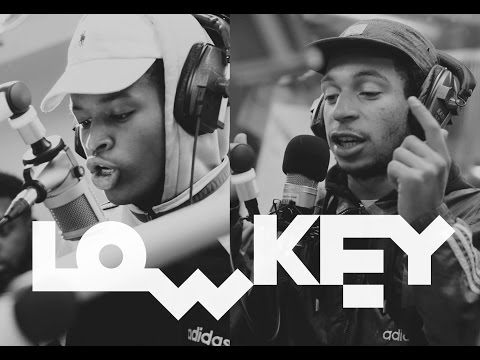 LOWKEY RADIO - Lord Gasmique / Jobar / Jay MNG