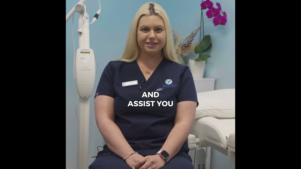 Meet Sarah our dental receptionist | Shire Doctors and Dentists