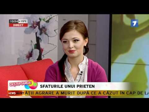 Bariere psihologice 06.11.10 JurnalTV  Dolganiuc Valentin