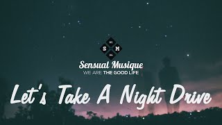 Vanillaz - Night Drive (feat. Lilianna Wilde)