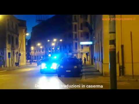 Traffico di cocaina, blitz dei Carabinieri all’alba