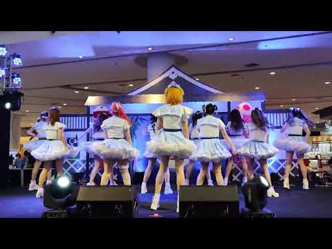 Shining Star : Roller Coster @ J-Trend In Town - Central Plaza Westgate【4K 60FPS】