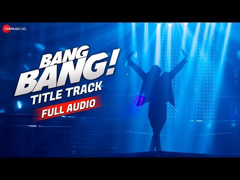 Bang Bang The Song - Full Audio | Hrithik Roshan & Katrina Kaif | Vishal-Shekhar