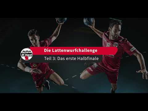 Lattenwurf CHALLENGE - Das erste Halbfinale 🤾‍♂️ 👹