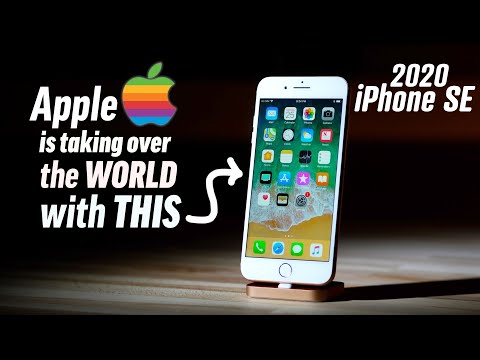 為什麼iPhone9(SE2)對蘋果來說是一筆巨大的交易! (Why the iPhone 9 (SE2) is a HUGE deal for Apple!)