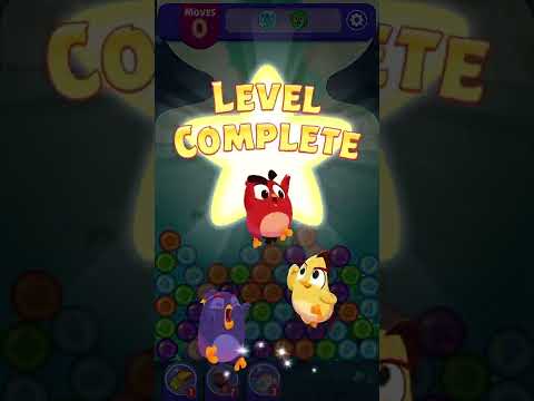 Angry Birds Dream Blast Level 2898