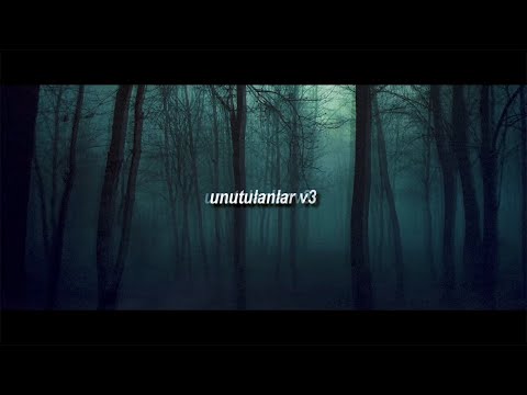 Unutulanlar V3 - Sh!t & Kağan & Zion C & Flvrt & Ares Hype (Lyric Video)