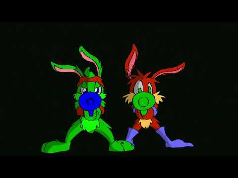 Jazz² Resurrection v2.5.0 - Intro & Legacy Menu