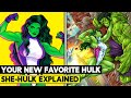 She's Hulk, But Perfect...? SHE-HULK EXPLAINED