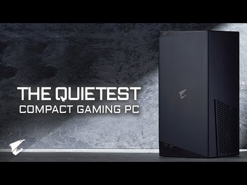 AORUS Model S -  Small Yet Powerful | Product Overview