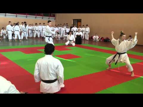 Gitte Bunkai Lombardia