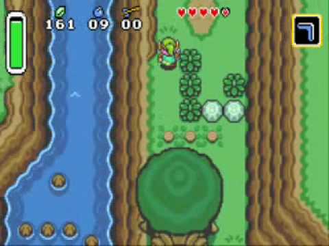 A Link To The Past Walkthrough (Part 6)