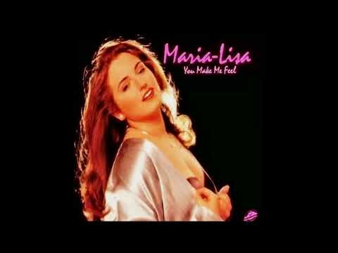 Maria-Lisa - You Make Me Feel (Club Mix)