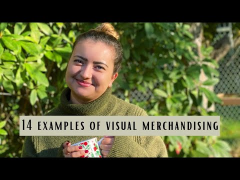 14 Examples of Visual Merchandising | chloscall