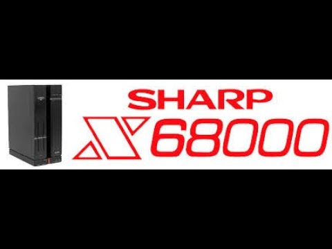 TOP 25 SHARP X68000 GAMES