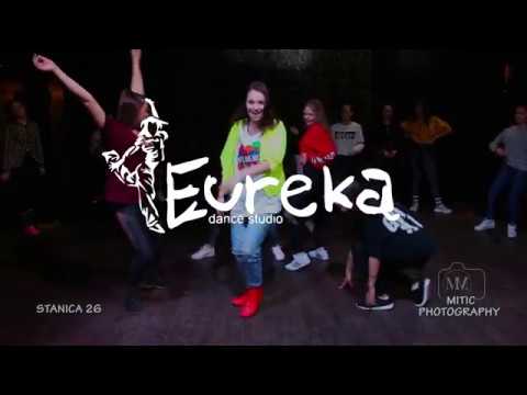 Jason Derulo - TIP TOE | Eureka Dance Company