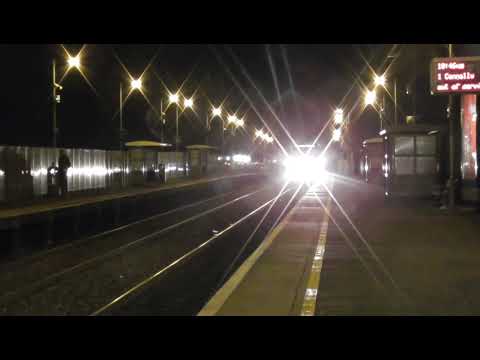 Irish Rail 29000 Class DMU 29402 - Drumcondra, Dublin