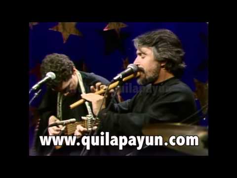 Quilapayún 1986 - Eleanor Rigby [VIDEO EN VIVO]