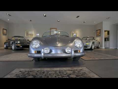 1957 Porsche 356 (CC-1617234) for sale in St. Ann, Missouri