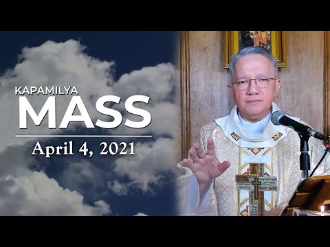 Easter Sunday | April 4, 2021 | Kapamilya Sunday Mass