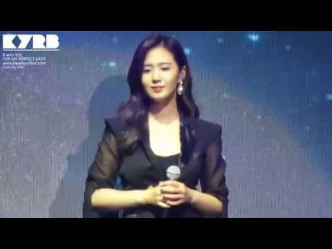 [KYRB]140930 SNSD Shenzhen FM - BACK HUG YURI