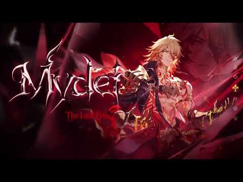 Mydei Trailer OST but he is strife