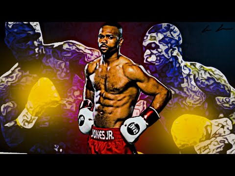 Roy Jones Jr. Training Motivation - Can't be touched