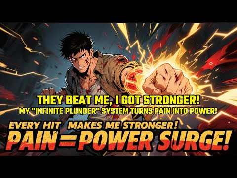 They Beat Me, I Got STRONGER! My "Infinite Plunder" System Turns PAIN into POWER!