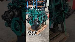 Moteur Volvo K5 D13K460 pour camion Volvo | Image 4 - Autoline