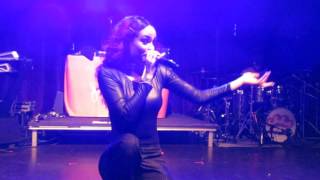 Kehlani - &quot;Thank You&quot; (Live in Boston: 2/25/17)