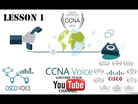 CCNA Voice from 0 To Pro  Learn Lesson 1