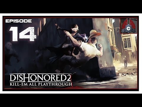 Let's Play Dishonored 2 (All Kill/ High Chaos) With CohhCarnage - Episode 14