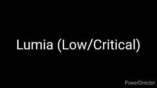 Nokia Low Batteries Sounds (remake of Szescian video)