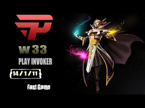 LEGEND INVOKER IS BACK!!!  PAIN GAMING W33 VS INFAMOUS GAMING