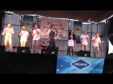 Noorkuu, Uku Suviste, Birgit Õigemeel - Hot Stuff