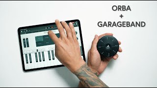 Video thumbnail for Orba by Artiphon + GarageBand – Tutorial by Artiphon