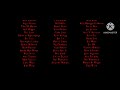 Lost Movies Credits 21 Monster House