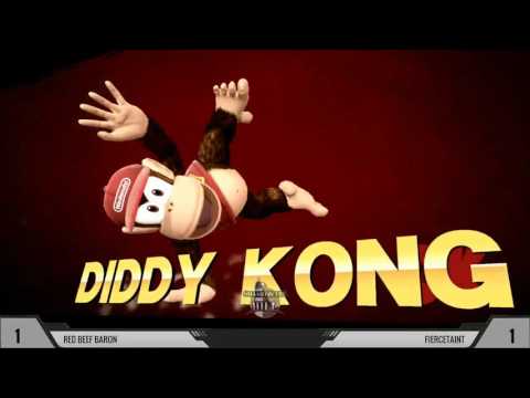 Smash on the Hill VIII Singles - Losers Round 6: SotH | Red Beef Baron vs. CoF | Fierce Taint