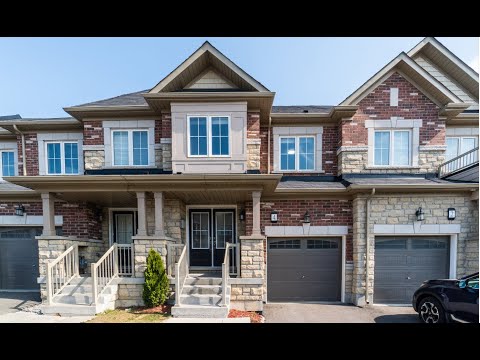 4 Edsel Road, Brampton Ontario Home Tour
