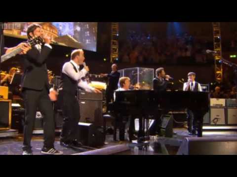 Paul McCartney -  Hey Jude - Children in Need (2009)