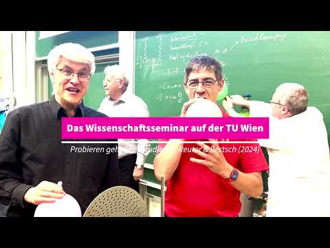 Lustiger Stimmenvergleich - Helium versus Schwefelhexafluorid