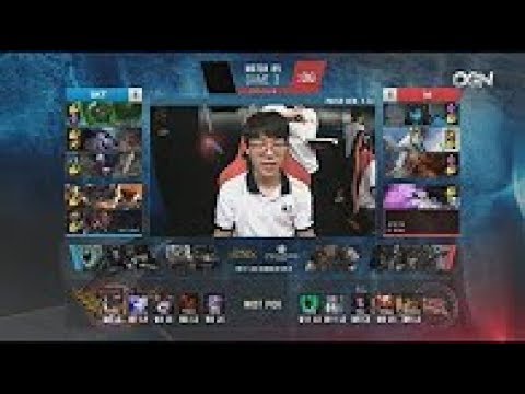 SKT vs KT Highlights [LCK Mùa Hè 2017] [Game3] (3-8-2017)