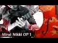 Mirai Nikki Opening Full - Instrumental Version ...
