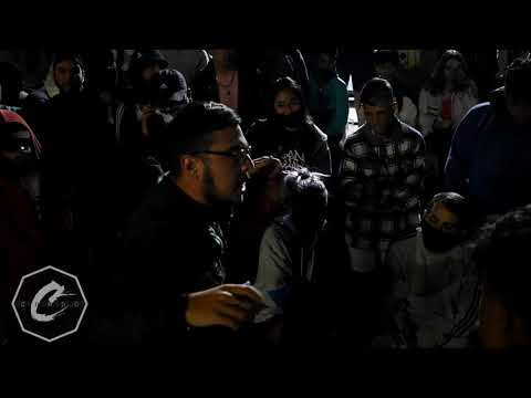 ISSY vs JONAS - (CUARTOS) # FINAL 2020 - Crudo Freestyle