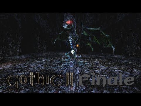 Gothic II: DNdR #171 - Der Avatar Beliars (Ende) [Full HD I German] ★ Let's Play