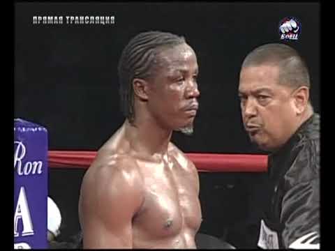 Gennady Golovkin vs Kassim Ouma Full Fight